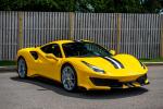 Ferrari 488 Pista 2019 года